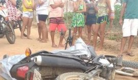 Colisão entre motos deixa grávida e mais duas pessoas feridas em Arapiraca