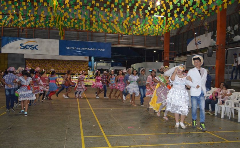 Concurso de Quadrilhas Matutas tem início na próxima semana