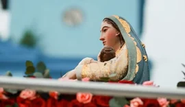 Imagem religiosa furtada há mais de 30 anos retorna a Pilar