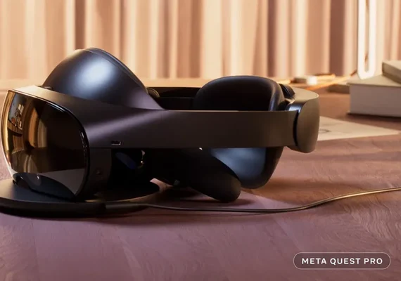 Meta, dona do Facebook, lança óculos de realidade virtual; confira as novidades