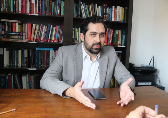 Campanha inicia nesta quinta e clima nas ruas deve ser “morno”