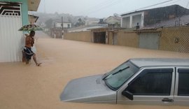 Chuvas no estado trazem estragos para moradores de São Miguel dos Campos