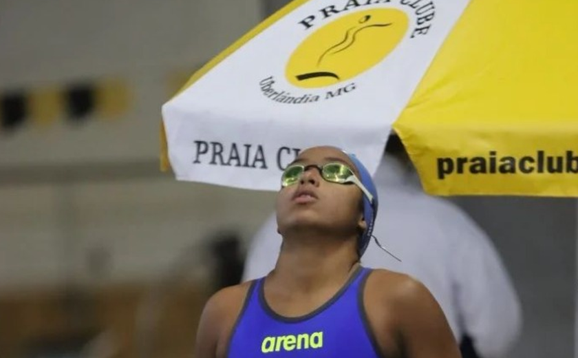 Atleta alagoana vai integrar delegação brasileira para Copa Pacífico na Colômbia