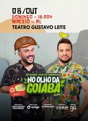 No Olho da Goiaba com Ed Gama e Flávio Andrade