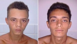 Jovens são detidos e menores apreendidos por roubo na Barra de São Miguel