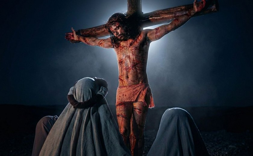 Paixão de Cristo de São Miguel dos Campos com edição especial nos dias 3 e 4 de abril