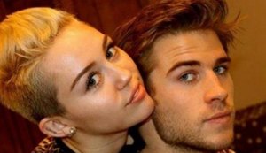 Miley Cyrus e Liam Hemsworth brigam feio por causa de contrato pré-nupcial