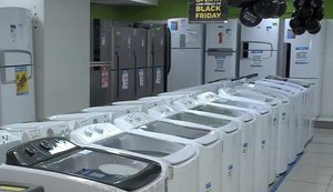 Black Friday deve movimentar R$ 34 milhões na capital, aponta pesquisa da Fecomércio AL