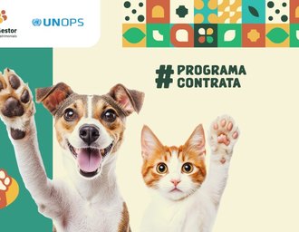 Nosso Chão, Nossa História seleciona empresa para realização de curso sobre cuidados com animais