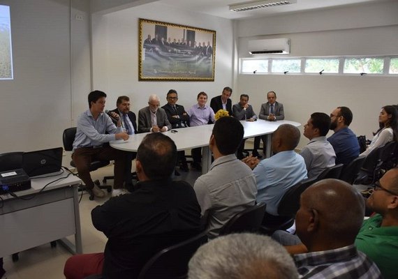 Unidade do MPE em Arapiraca lança projeto 'Sustentabilidade no Ministério Público'