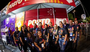 Posto médico reforça cuidado e segurança durante os dias de festa no São João Massayó