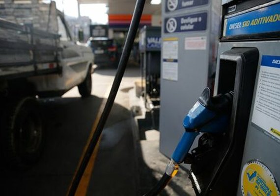 Mais uma semana começa com alta no preço do diesel