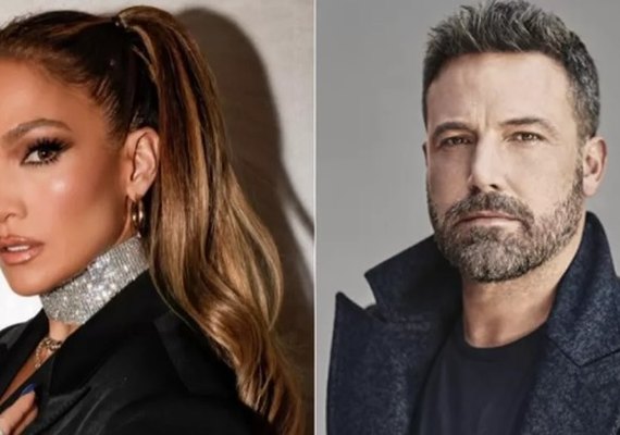 Jennifer Lopez e Ben Affleck se casam em Las Vegas
