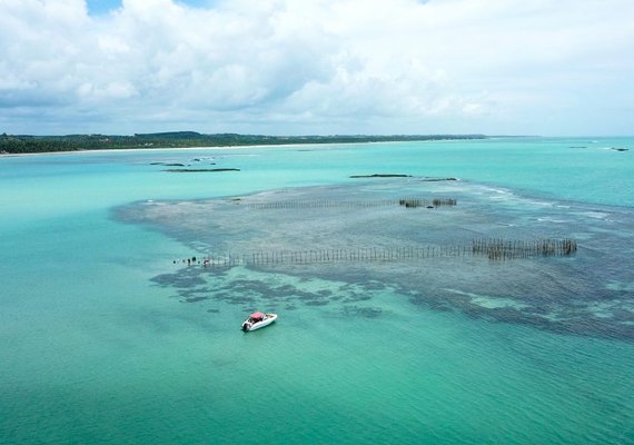 Prefeitura publica regulamentação para passeios turísticos nas piscinas naturais de Ipioca