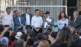 Lula assina acordo habitacional para moradores da Favela do Moinho