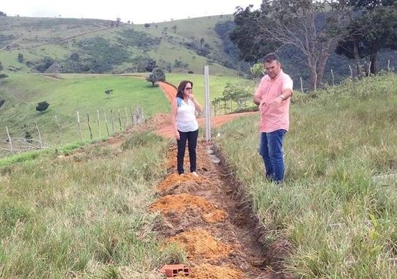 Em Chã Preta lixo e obras estão gerando emprego e renda para muitos  