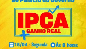 Sindpol realizará ato público por reposição inflacionária mais ganho real nesta segunda