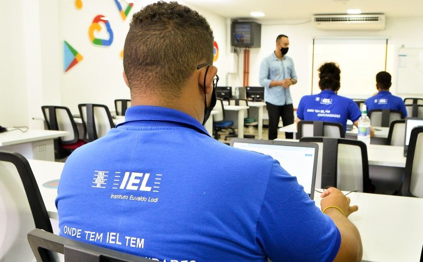 IEL oferta 32 vagas para jovens aprendizes em Arapiraca