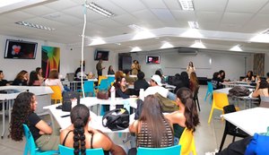 Oficina do Sebrae estimula empreendedorismo entre alunos de Arquitetura e Urbanismo do Cesmac
