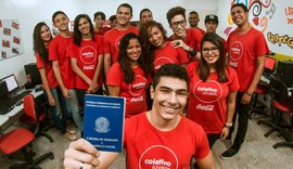 Coletivo Jovem inicia novo ciclo e busca preparar 4 mil jovens ao primeiro emprego em Alagoas