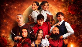 Clássico de Shakespeare ganha nova leitura em Maceió com estreia de “Romeu e Julieta”