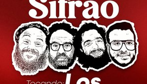 Banda Sifrão prepara tributo a Los Hermanos com ação social nesta Sexta-feira