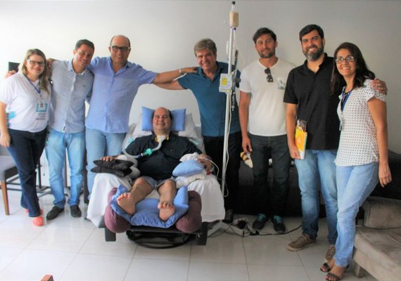 13ª edição do Brasil Sabor apoia pacientes de ELA