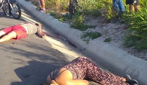Casal é morto a tiros em Limoeiro de Anadia