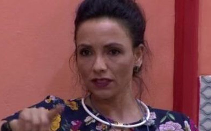 Marinalva revela no 'BBB17' que filho é 'gay, mas não é afeminado'