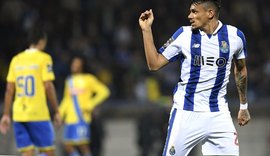 Sucesso e surpresa: com 1 gol por jogo, Tiquinho supera início de Hulk e Falcao no Porto