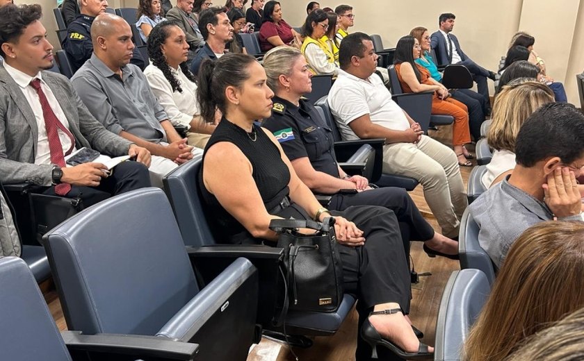 Segurança Cidadã participa do 4° Encontro da Rede de Busca Imediata de Pessoas Desaparecidas