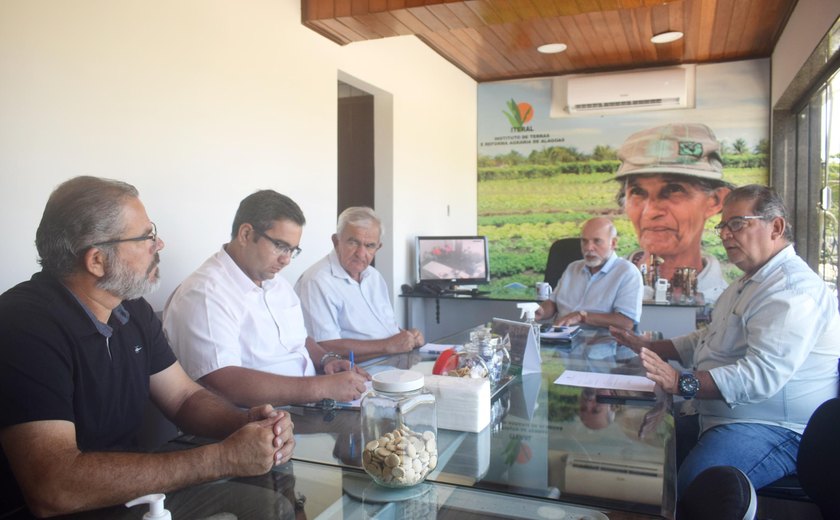 Poço das Trincheiras terá revisão geral de limites territoriais