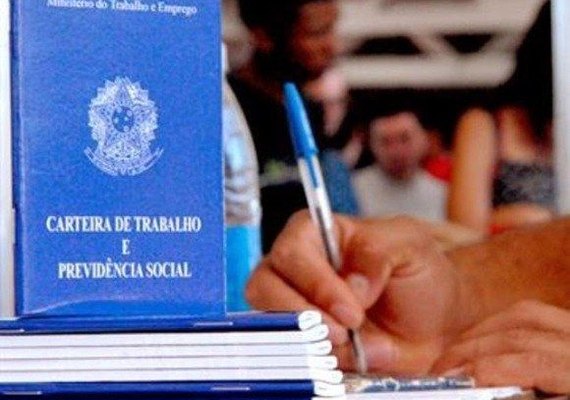 Mais de 400 vagas de emprego estão disponíveis em Maceió