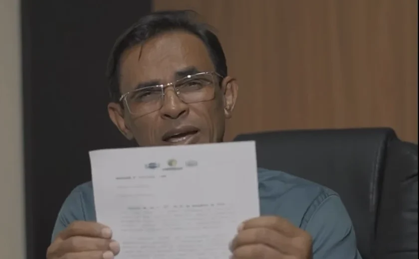 Prefeito de Messias envia à Câmara projeto que autoriza novo concurso público