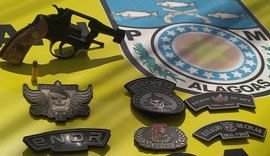 Polícia prende dupla que tentou matar chefe do tráfico em Arapiraca