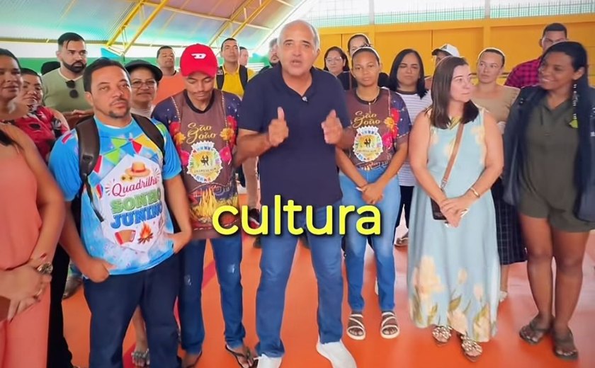 Luan Estilizado, Kátia Cilene e Baby Som são confirmados no São João da Cultura em Tapera