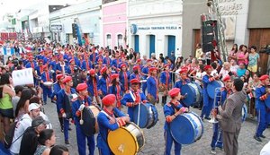 Desfile cívico-estudantil levará mais de 15 mil pessoas ao Jaraguá