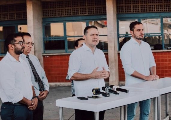 Estado antecipará inauguração dos três hospitais regionais para enfrentar o Covid-19