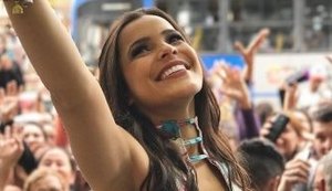 Emilly dá indireta na web: 'Antes só do que mal acompanhada'