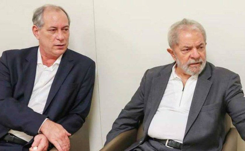 TRF4 nega pedido de visita de Ciro Gomes a Lula