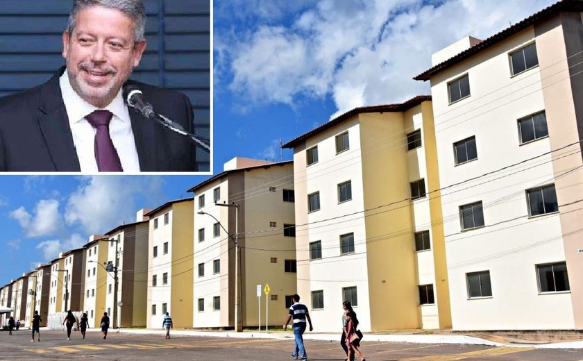 Arthur Lira já beneficiou 16 mil famílias com habitação popular em Maceió