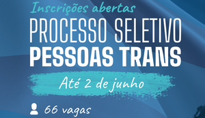 Ufal abre processo seletivo para pessoas trans ingressarem na graduação