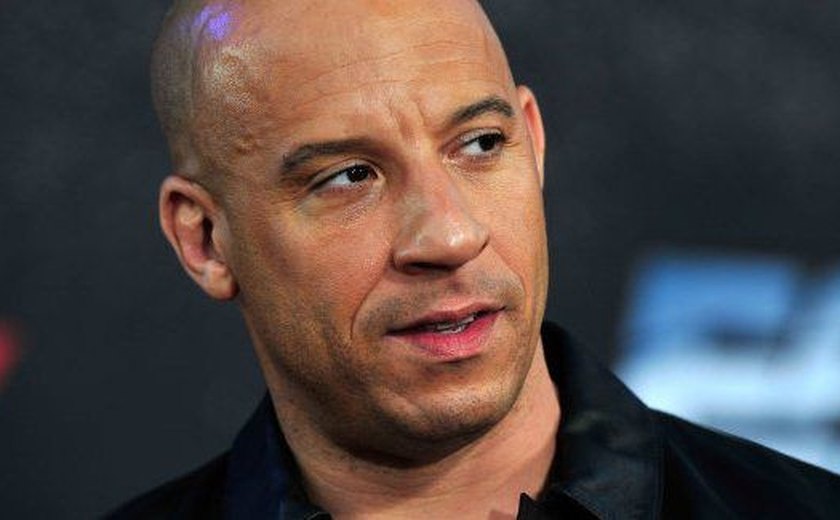 Mal estar! Vin Diesel assedia apresentadora durante entrevista no Brasil