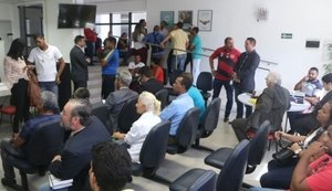 TRT/AL beneficia 113 pessoas no primeiro dia da 8ª Semana de Execução Trabalhista