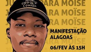 Assassinato do congolês Moïse Kabagambe revolta e vários protestos estão sendo realizados