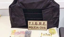 Criminoso morre em troca de tiro com a polícia em Cacimbinhas