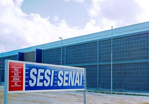 Senai oferta curso para área com carência de profissionais em Alagoas