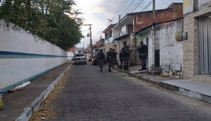 Operação integrada prende integrantes de organização criminosa em Maceió