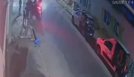 Dois suspeitos de assaltos a pedestres na Ponta da Terra são presos em Maceió