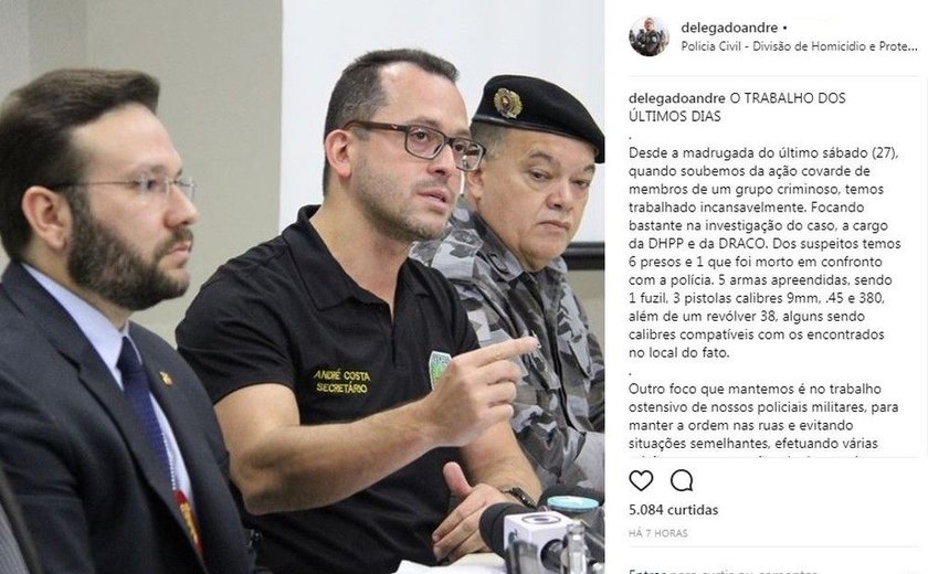 Ceará promete 'maior operação' contra facções